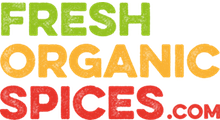 Fresh Organic Spices