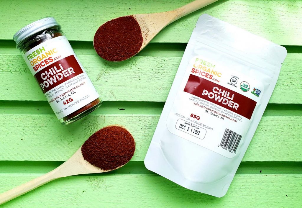 Chili Powder Not Hot Organic: Unlocking Flavor Without the Fire